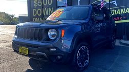2021 Jeep Renegade 