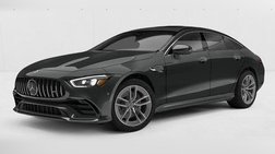 2023 Mercedes-Benz AMG GT 43