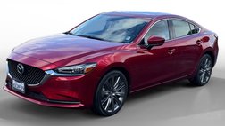 2021 Mazda MAZDA6 Touring