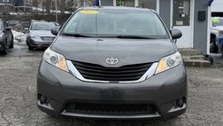 2011 Toyota Sienna LE 7-Passenger