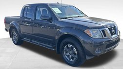 2014 Nissan Frontier PRO-4X