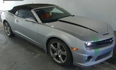2011 Chevrolet Camaro SS