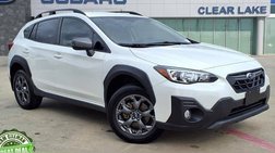 2022 Subaru Crosstrek Sport