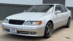 1993 Lexus GS 300 Base
