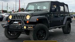 2010 Jeep Wrangler Unlimited Sport