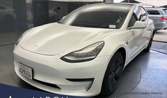 2020 Tesla Model 3 Standard Range