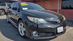 2014 Toyota Camry SE