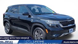 2023 Kia Seltos LX