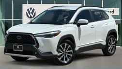 2022 Toyota Corolla Cross XLE
