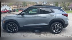 2025 Chevrolet TrailBlazer RS