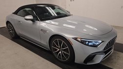 2022 Mercedes-Benz SL-Class AMG SL 55
