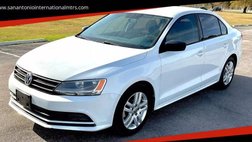 2015 Volkswagen Jetta S