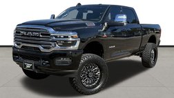 2026 Ram Ram Pickup 2500 Laramie