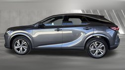 2025 Lexus RX 350 Premium