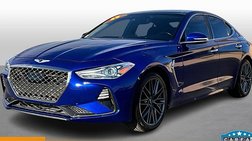 2019 Genesis G70 2.0T Advanced