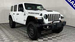 2021 Jeep Wrangler Unlimited Rubicon 392