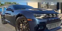 2015 Chevrolet Camaro LS
