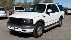 2000 Ford Expedition Eddie Bauer