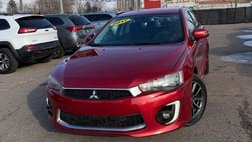 2017 Mitsubishi Lancer ES