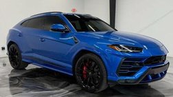 2019 Lamborghini Urus Base