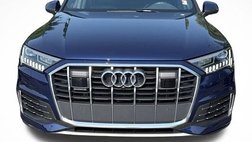 2023 Audi Q7 quattro Premium Plus 55 TFSI