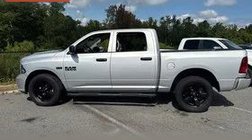 2018 Ram Ram Pickup 1500 Express