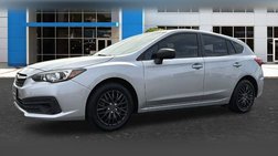 2020 Subaru Impreza Base