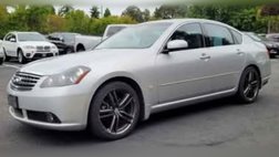 2006 Infiniti M45 Sport