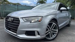 2018 Audi A3 2.0T Premium