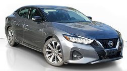 2021 Nissan Maxima 3.5 Platinum