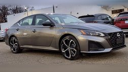 2023 Nissan Altima 2.5 SR