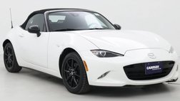 2021 Mazda MX-5 Miata Sport