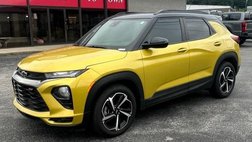 2023 Chevrolet TrailBlazer RS