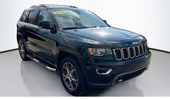 2018 Jeep Grand Cherokee Sterling Edition