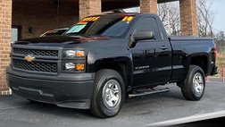2014 Chevrolet Silverado 1500 Work Truck