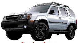 2000 Nissan Xterra XE