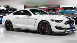2018 Ford Mustang Fastback RWD