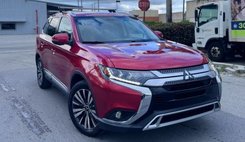 2019 Mitsubishi Outlander SEL