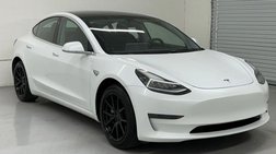 2020 Tesla Model 3 Standard Range Plus