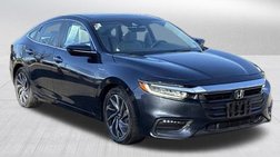 2022 Honda Insight Touring