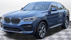 2021 BMW X4 xDrive30i