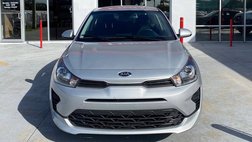 2021 Kia Rio LX