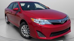 2012 Toyota Camry LE