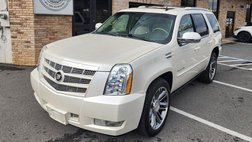 2012 Cadillac Escalade Premium