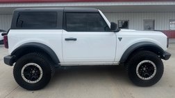 2022 Ford Bronco 2-Door w/ Sasquatch Package