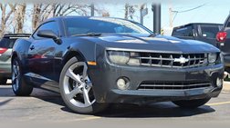 2013 Chevrolet Camaro LT