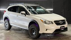 2015 Subaru XV Crosstrek 2.0i Limited