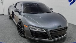 2014 Audi R8 4.2 quattro