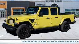 2023 Jeep Gladiator Freedom