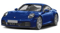 2025 Porsche 911 Carrera 4 GTS
